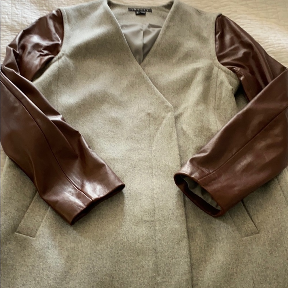 Theory jacket